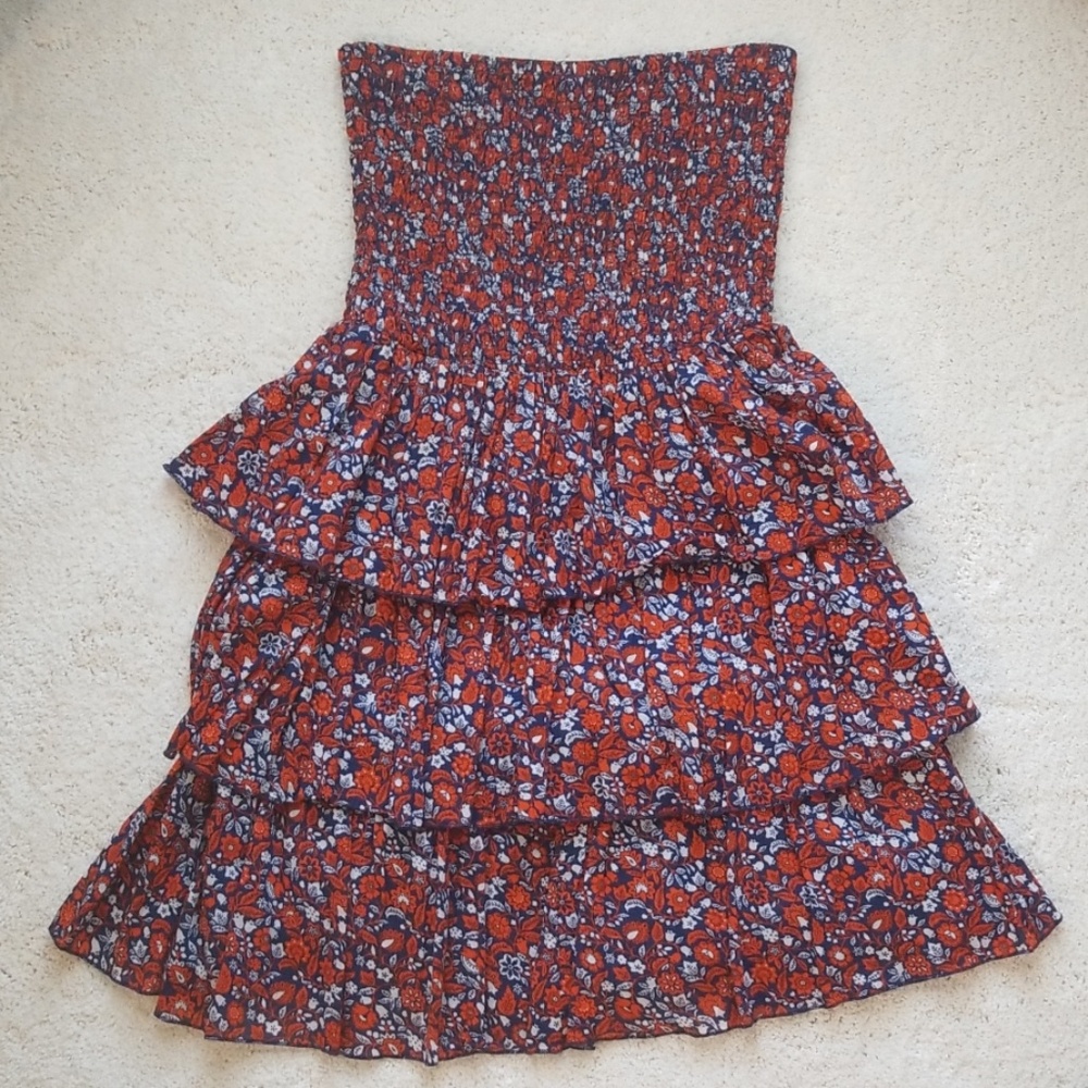NWOT Old Navy Floral Dress